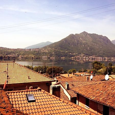 B&B Il Cortile Calolziocorte Bagian luar foto
