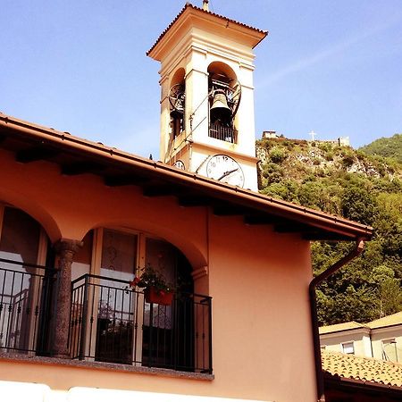 B&B Il Cortile Calolziocorte Bagian luar foto