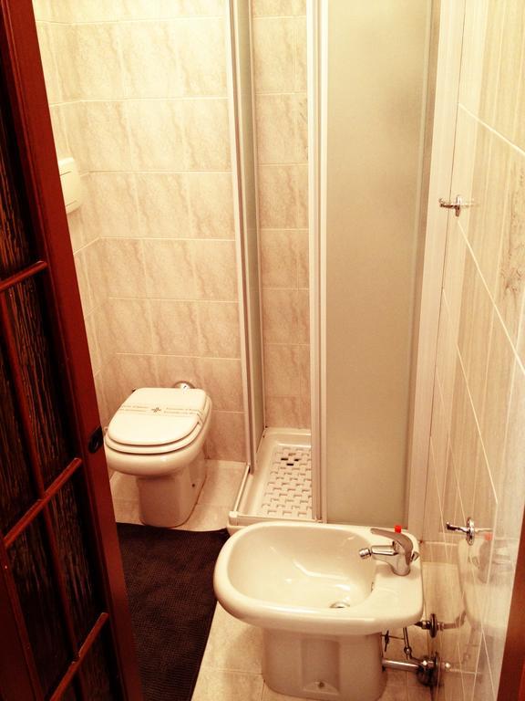 B&B Il Cortile Calolziocorte Ruang foto