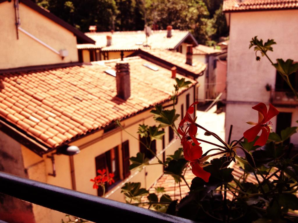 B&B Il Cortile Calolziocorte Ruang foto